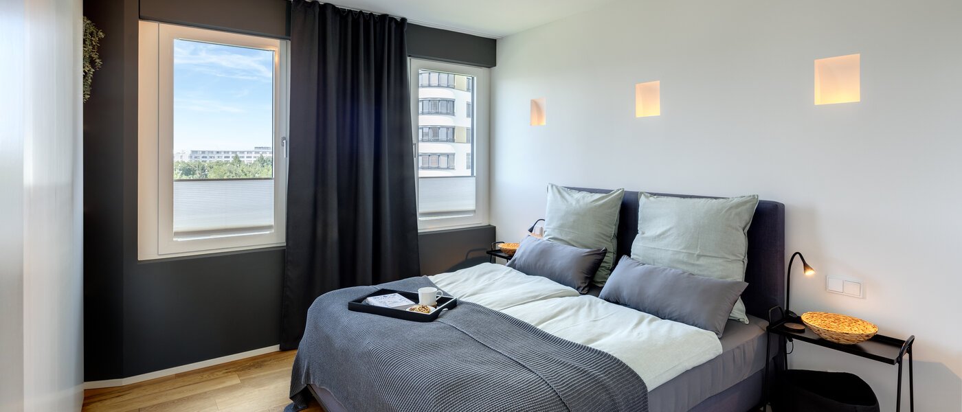 appartement München Obersendling 01 1ère chambre 14091