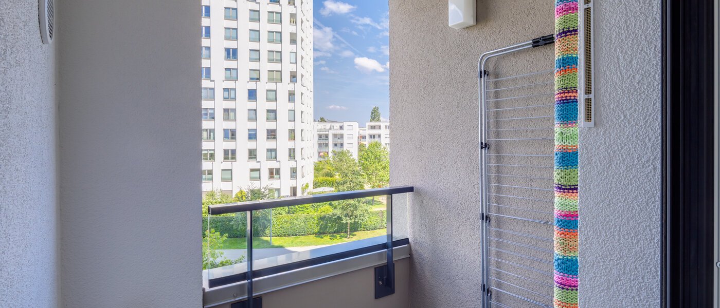 appartement München Obersendling 01 2eme Loggia 14091