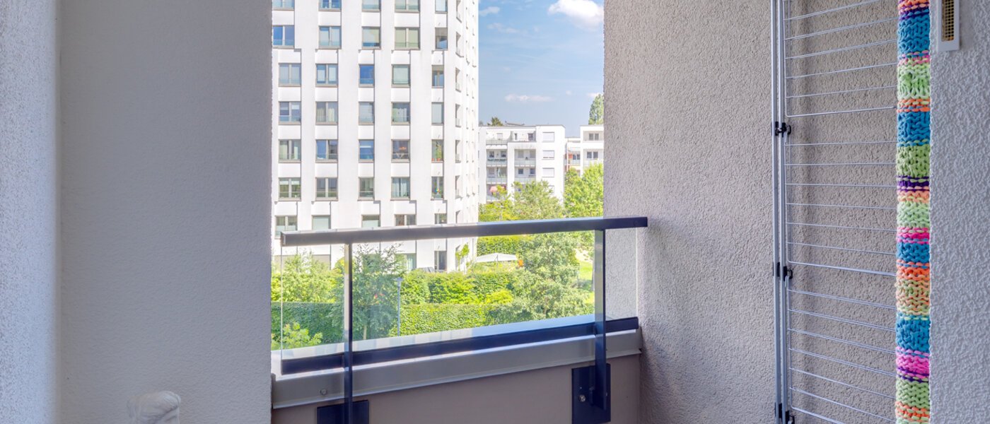 appartement München Obersendling 02 2eme Loggia 14091