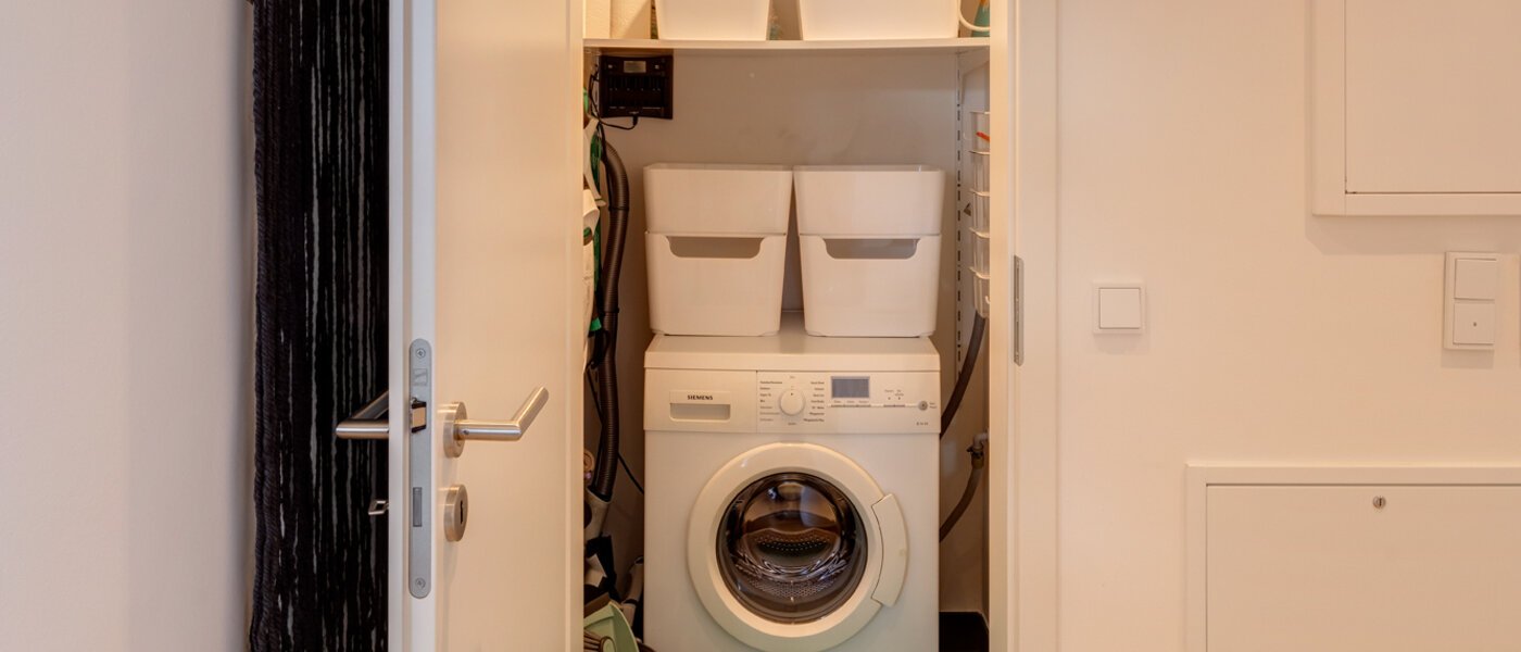 appartement München Obersendling 01 débarras 14091