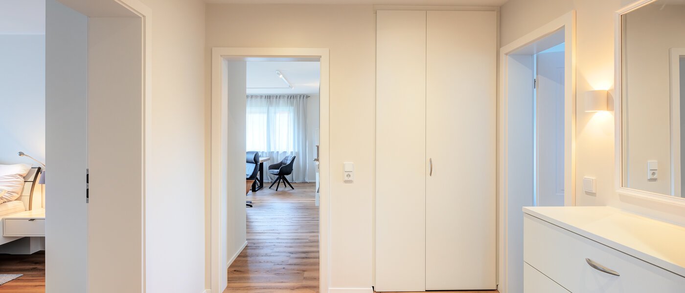 appartement Bad Wiessee 02 entrée/couloir 14097