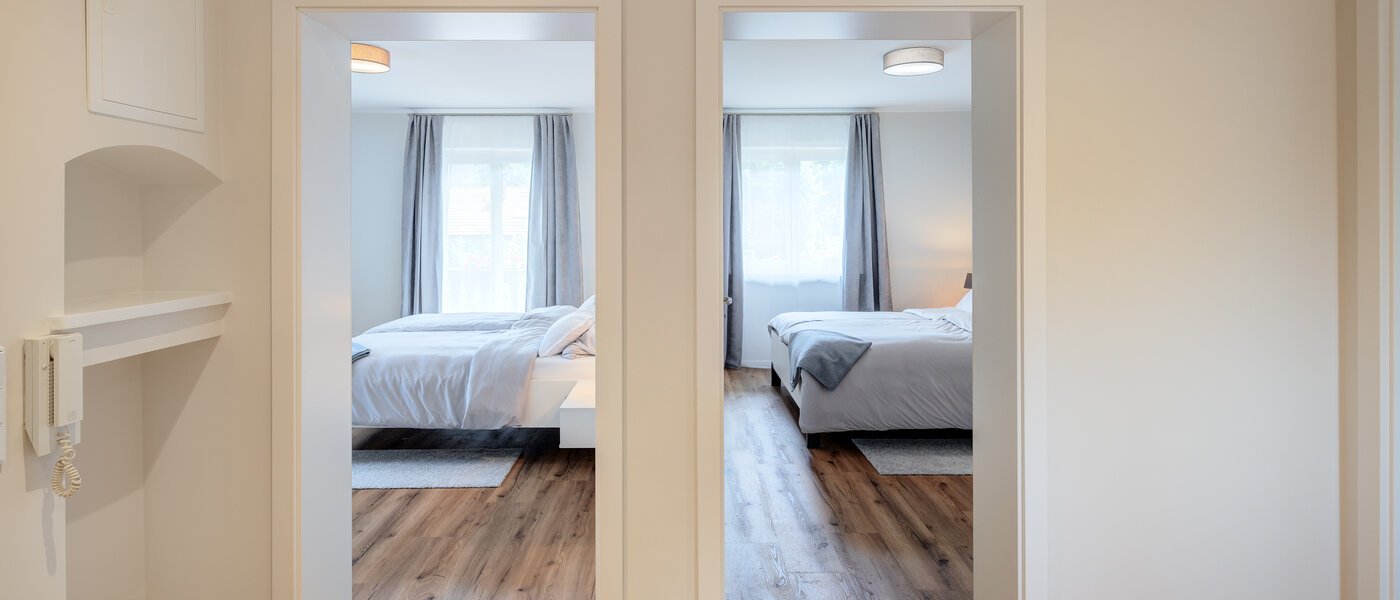 appartement Bad Wiessee 03 entrée/couloir 14097