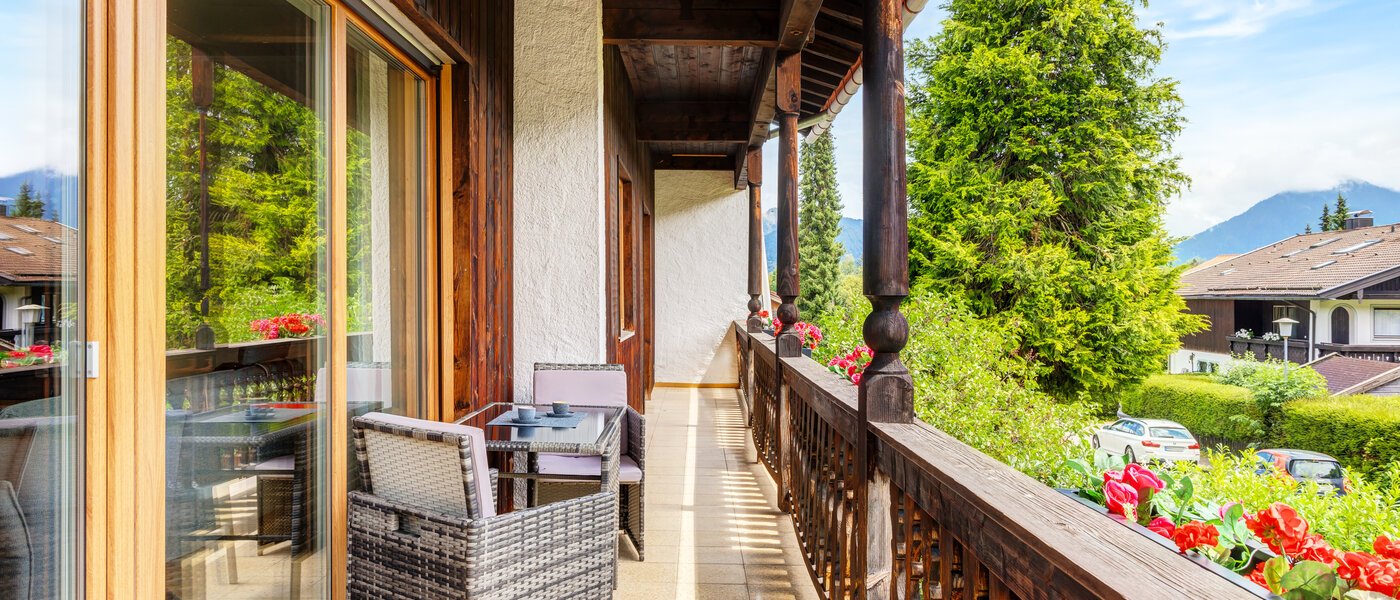 appartement Bad Wiessee 01 balcon 14097