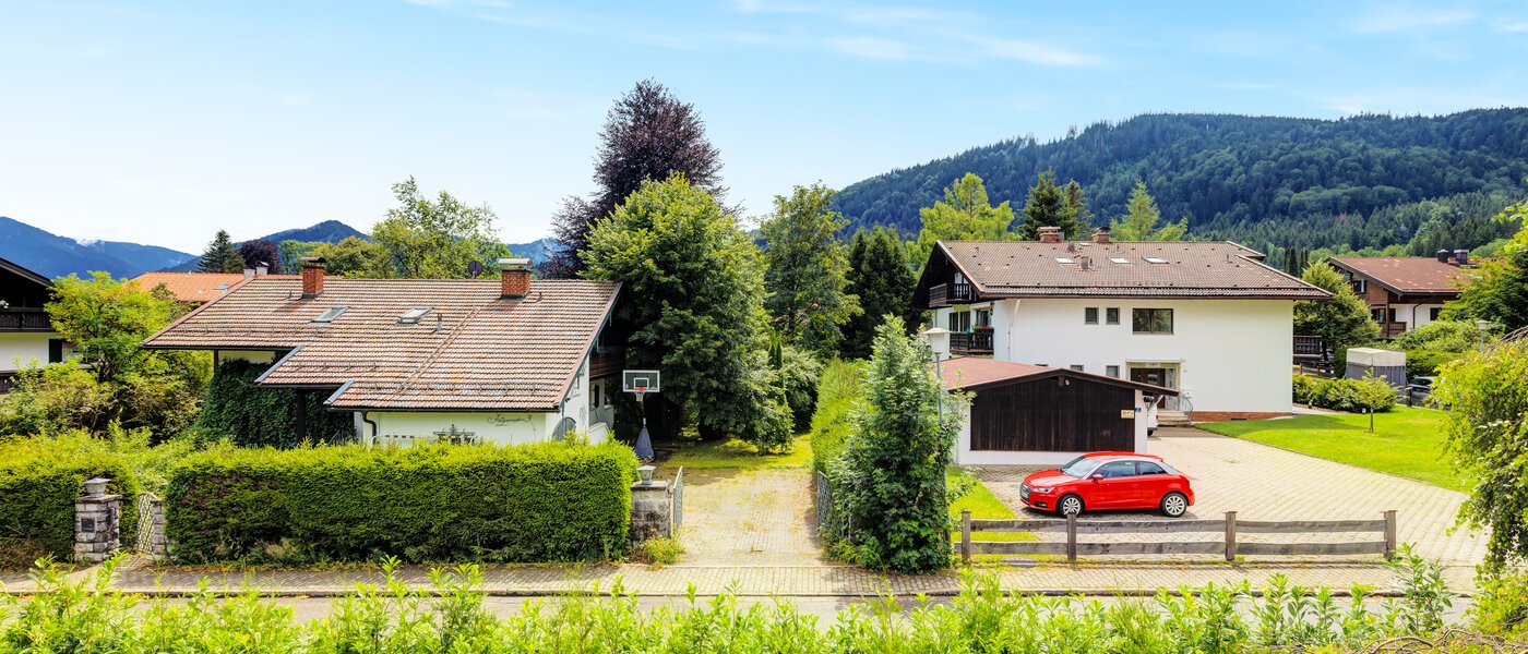 appartement Bad Wiessee 02 vue 14097