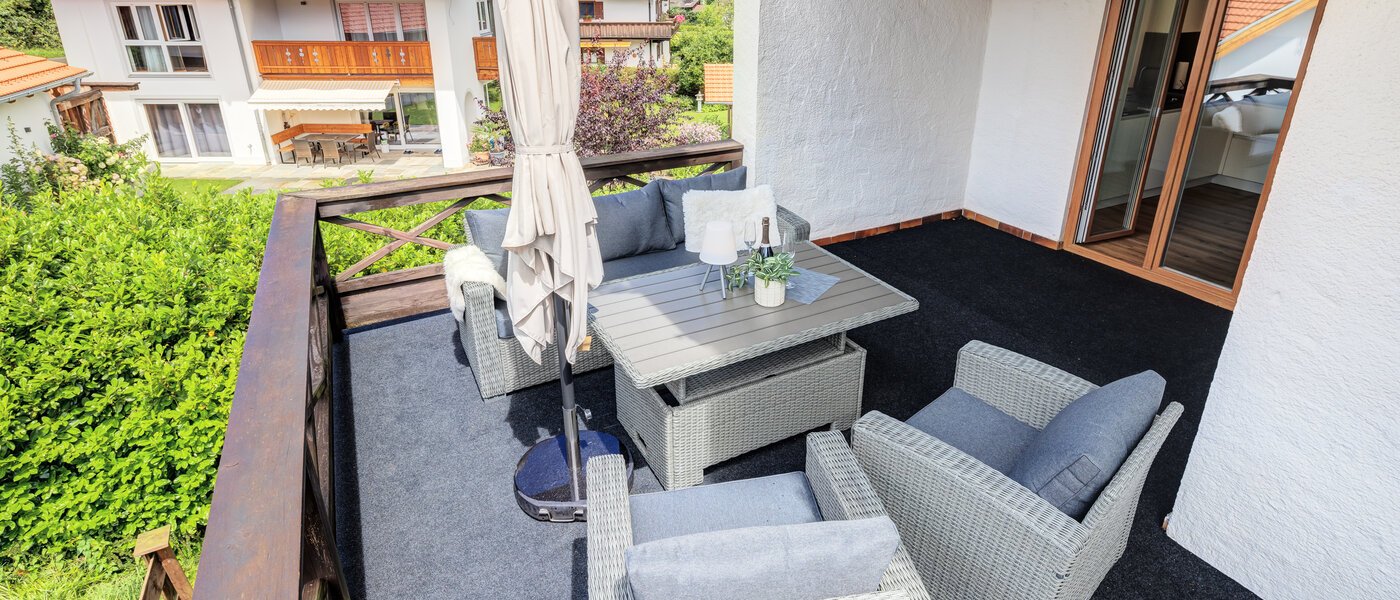 appartement Bad Wiessee 02 loggia 14097