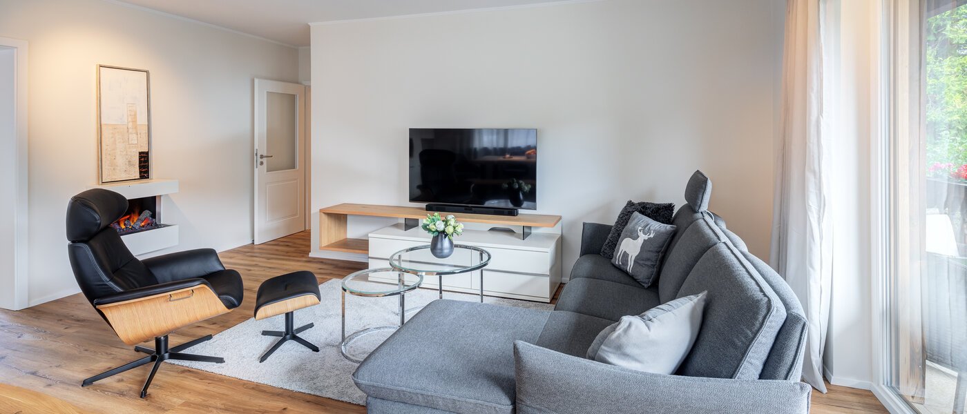 appartement Bad Wiessee 06 pièce à vivre 14097