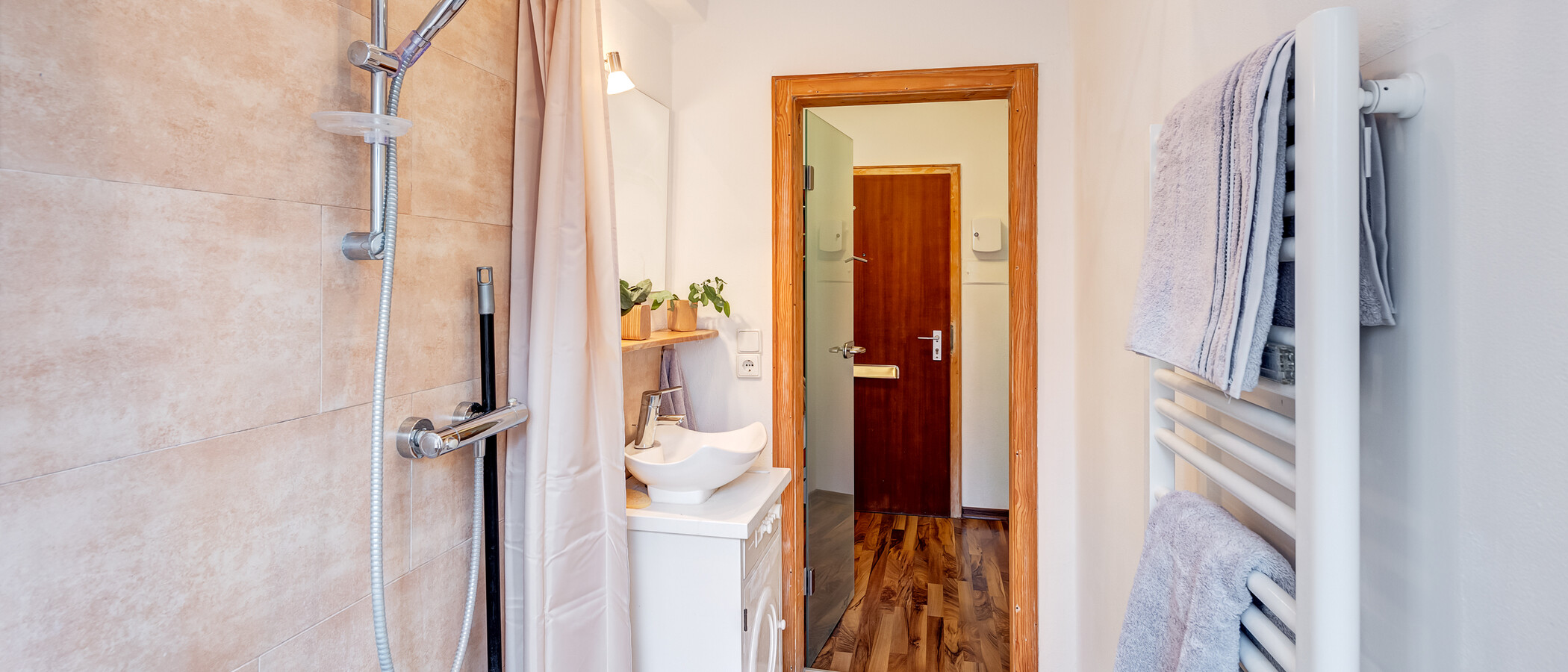 appartement München Schwabing-West 02 salle de bain 14098