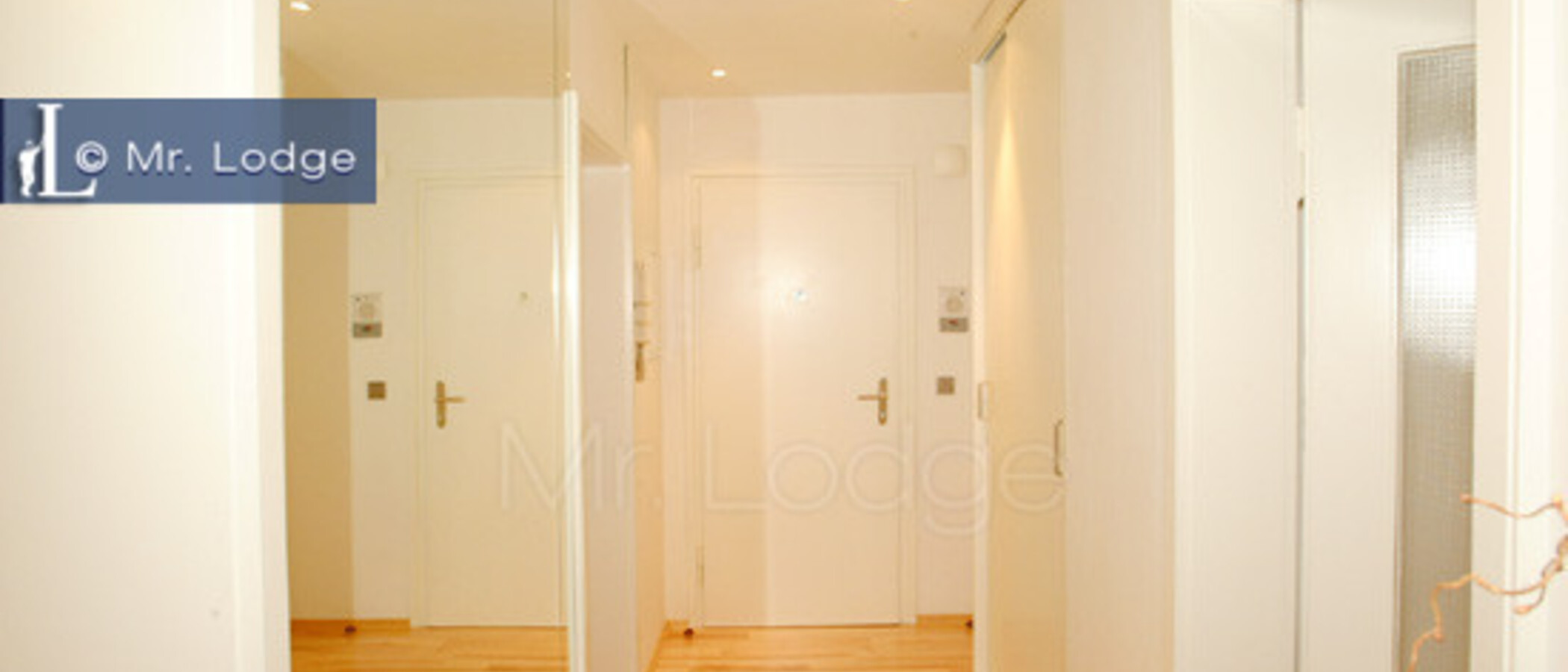 appartement München Laim 01 entrée/couloir 141