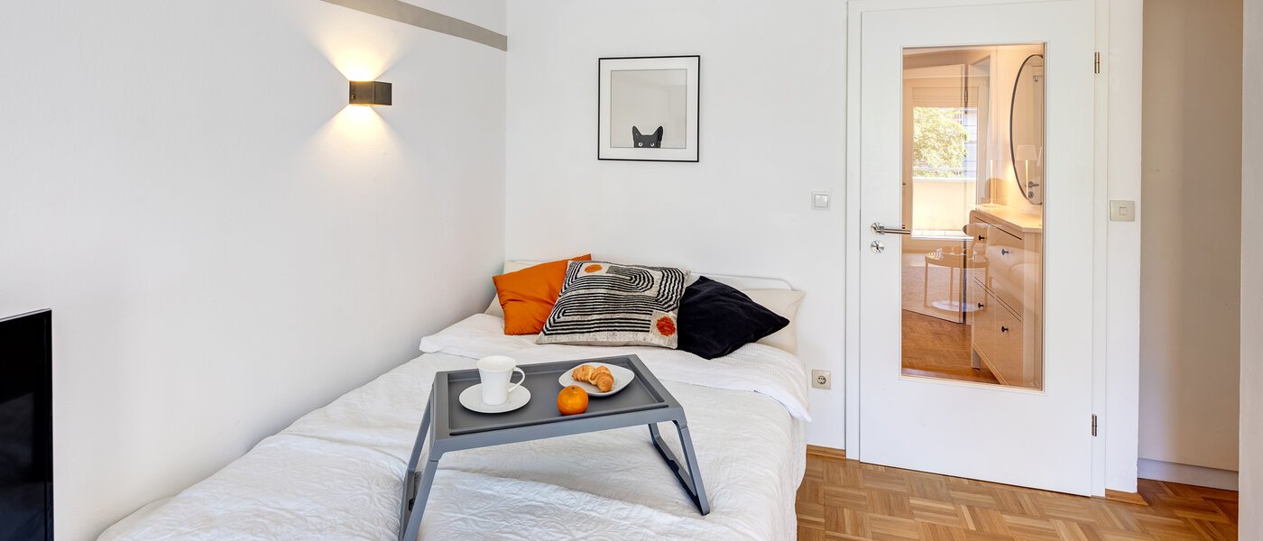 appartement München Maxvorstadt - Westen 01 chambres 14102