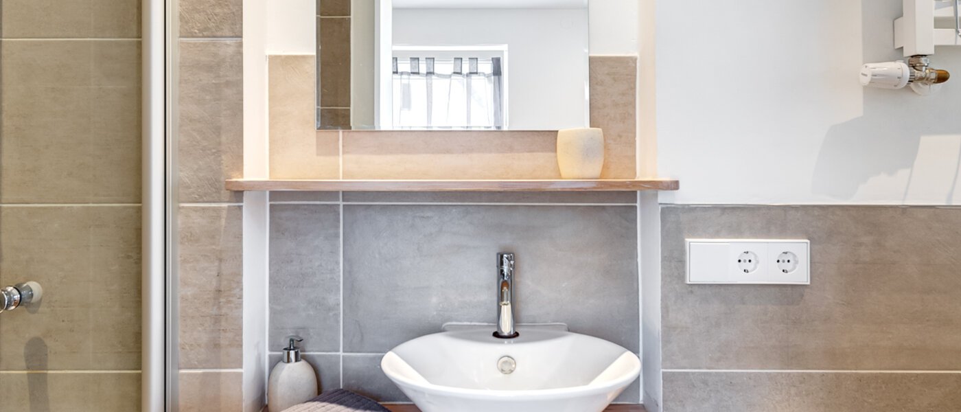 appartement München Forstenried 02 salle de bain 14103