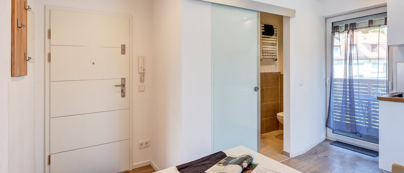 appartement München Forstenried 01 entrée/couloir 14103