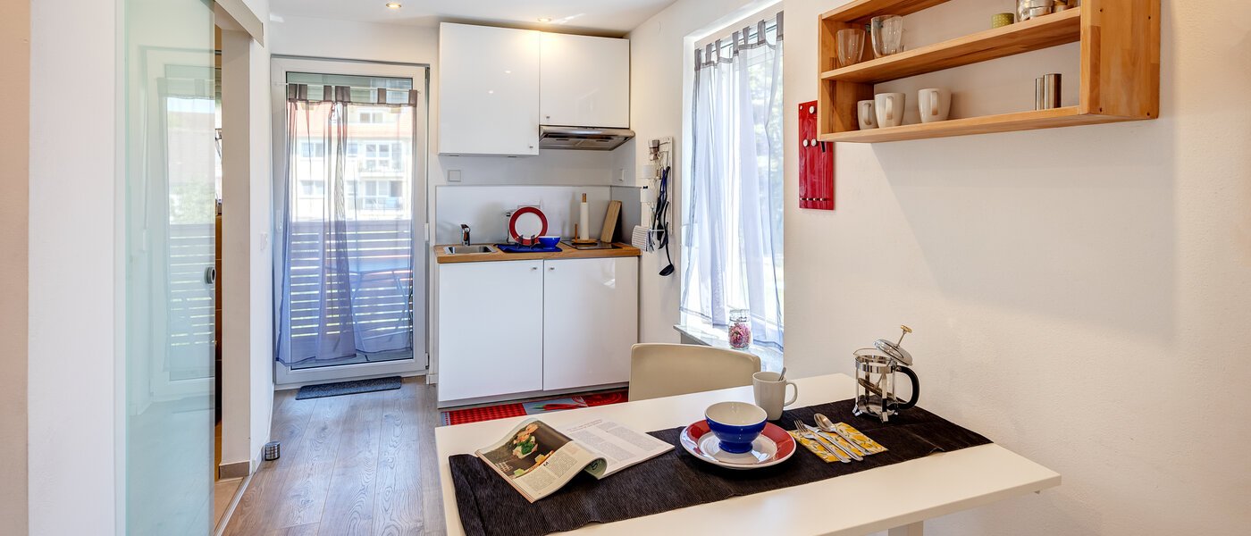 appartement München Forstenried 03 entrée/couloir 14103