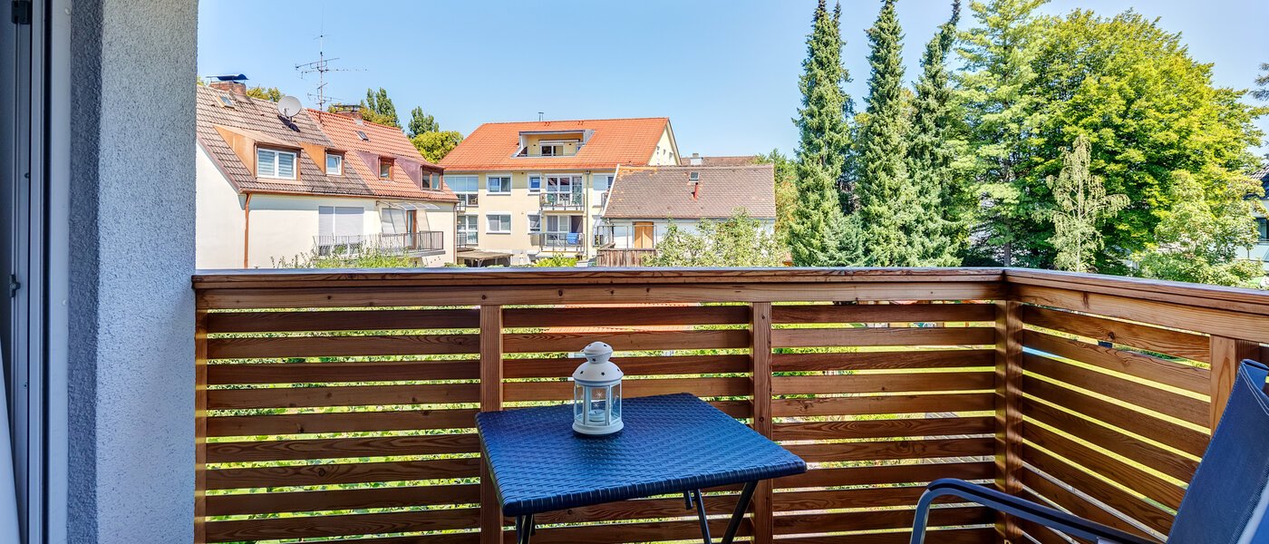 appartement München Forstenried 02 balcon 14103