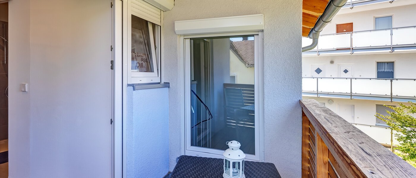 appartement München Forstenried 03 balcon 14103