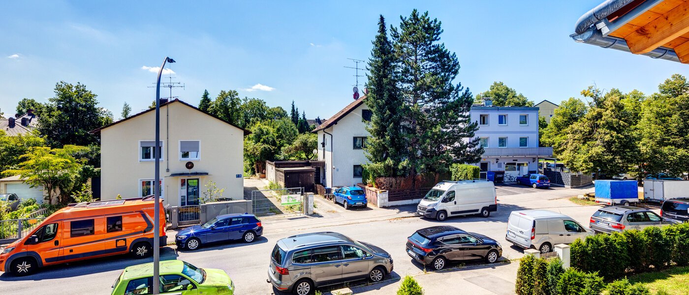 appartement München Forstenried 02 vue 14103