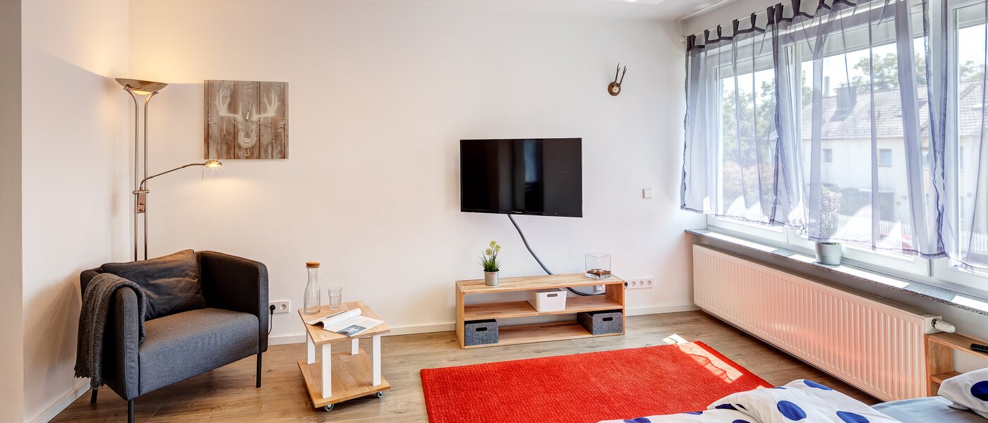 appartement München Forstenried 01 pièce à vivre 14103