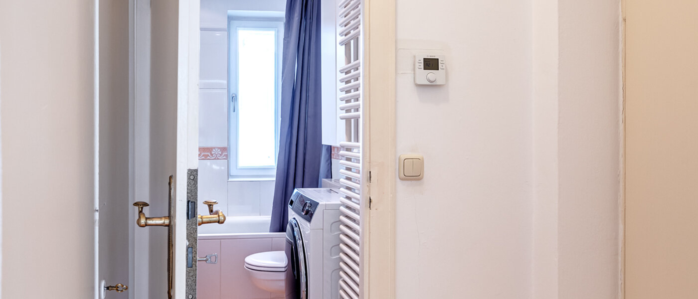 appartement München Ramersdorf 01 entrée/couloir 14105