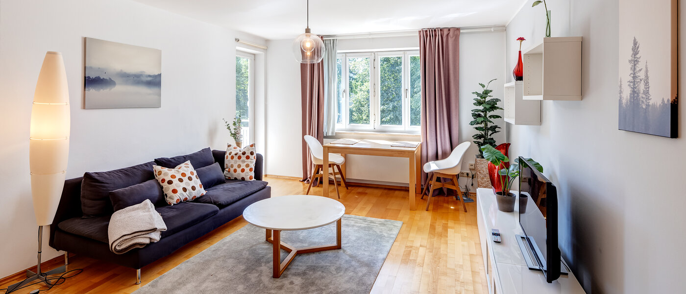 appartement München Ramersdorf 01 salle de séjour 14105