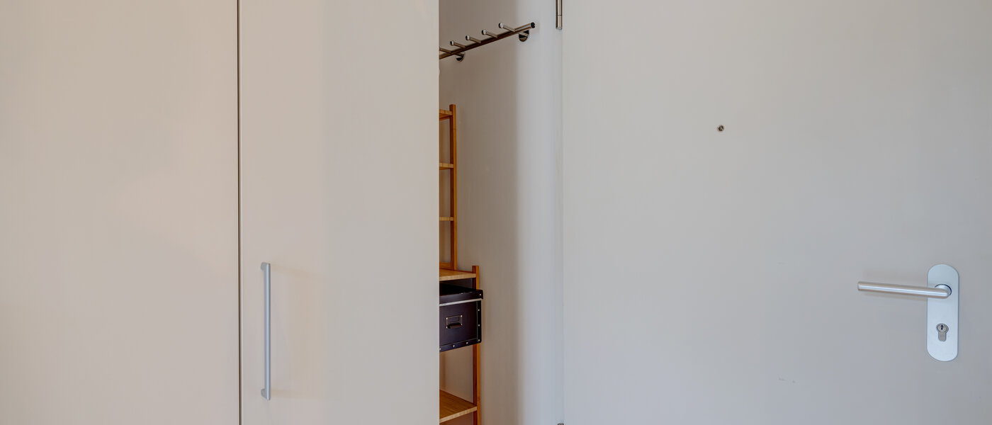 studio München Schwabing 02 entrée/couloir 14107