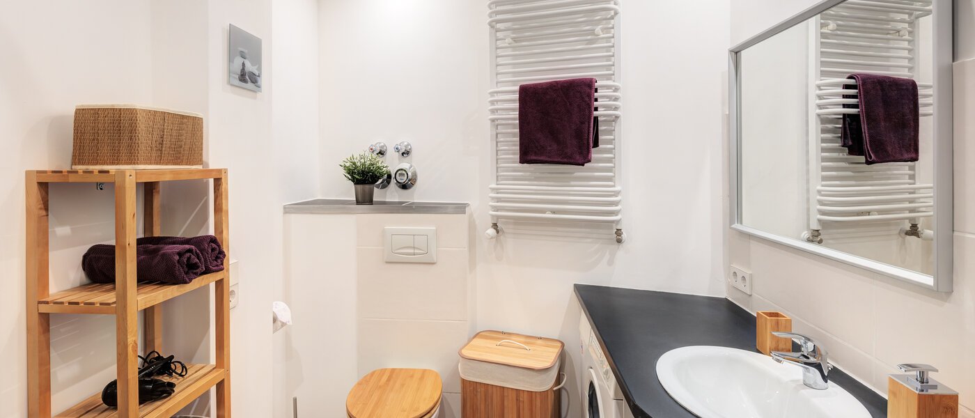 appartement München Forstenried 02 salle de bain 14109