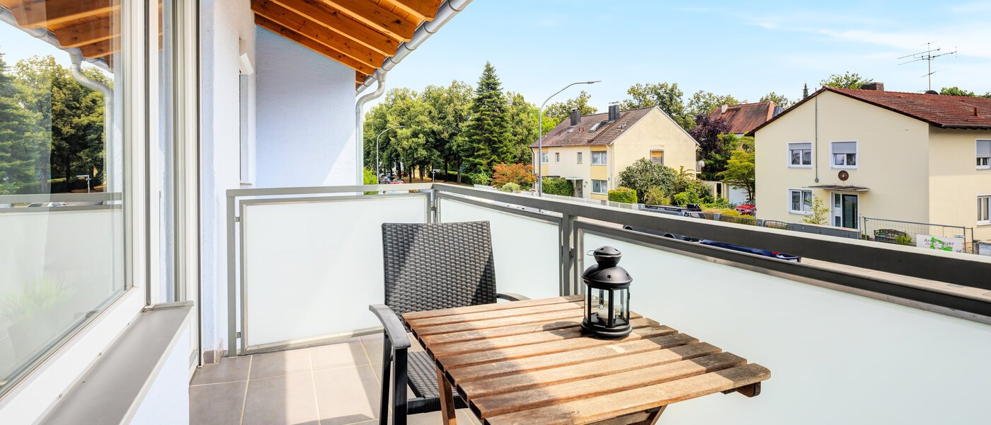 appartement München Forstenried 01 balcon 14109