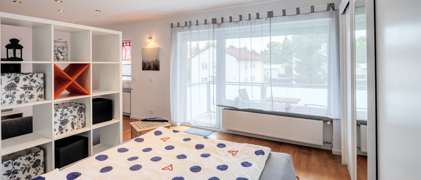 appartement München Forstenried 03 chambres 14109