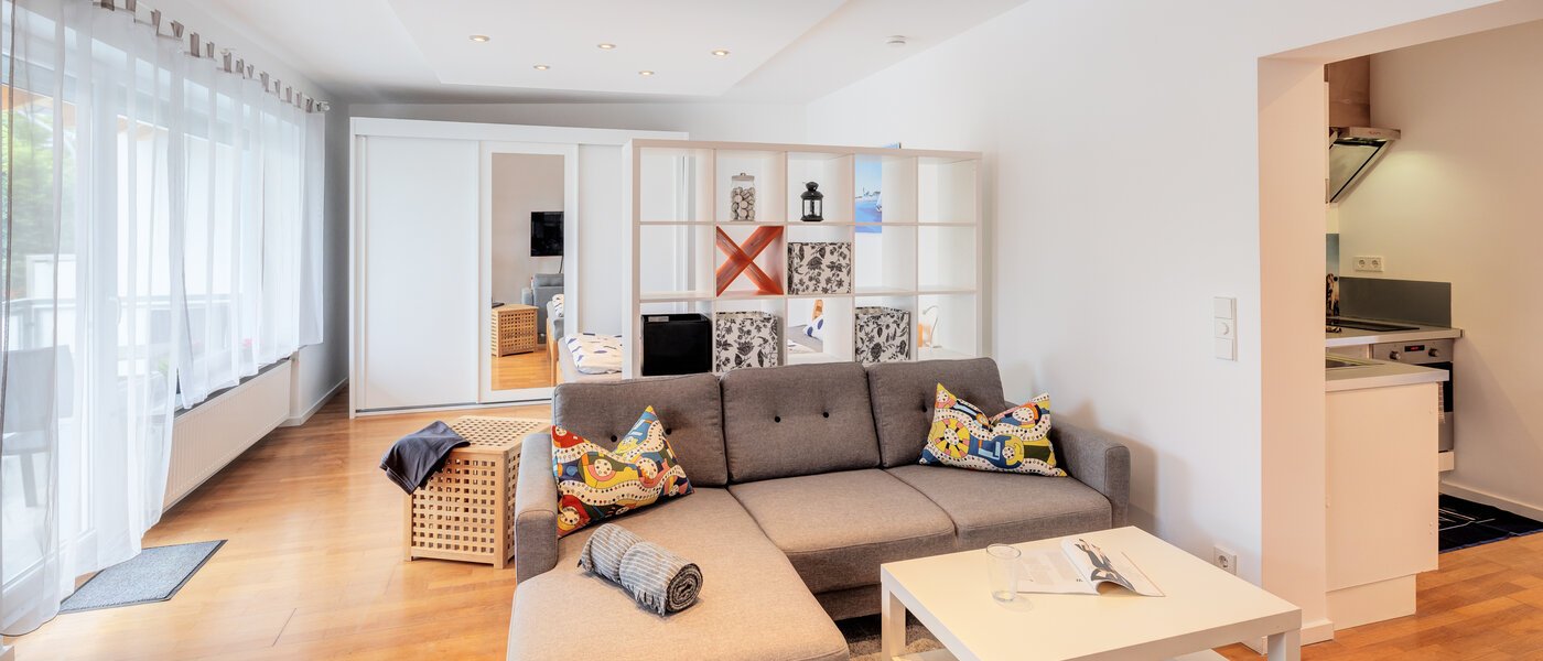 appartement München Forstenried 02 pièce à vivre 14109