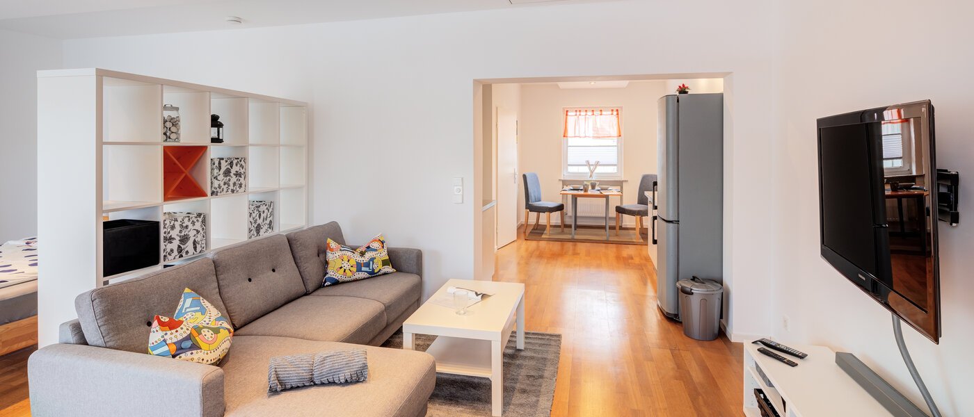 appartement München Forstenried 03 pièce à vivre 14109