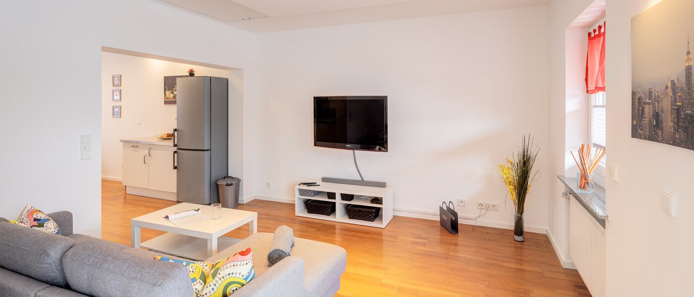 appartement München Forstenried 05 pièce à vivre 14109