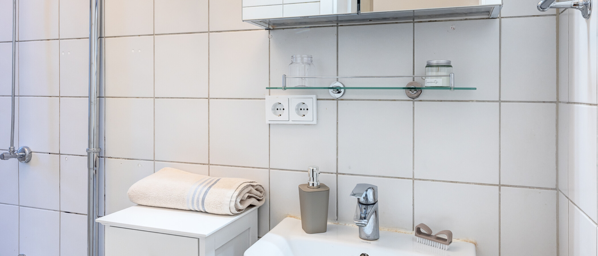 studio München Neuhausen 02 salle de bain 14110