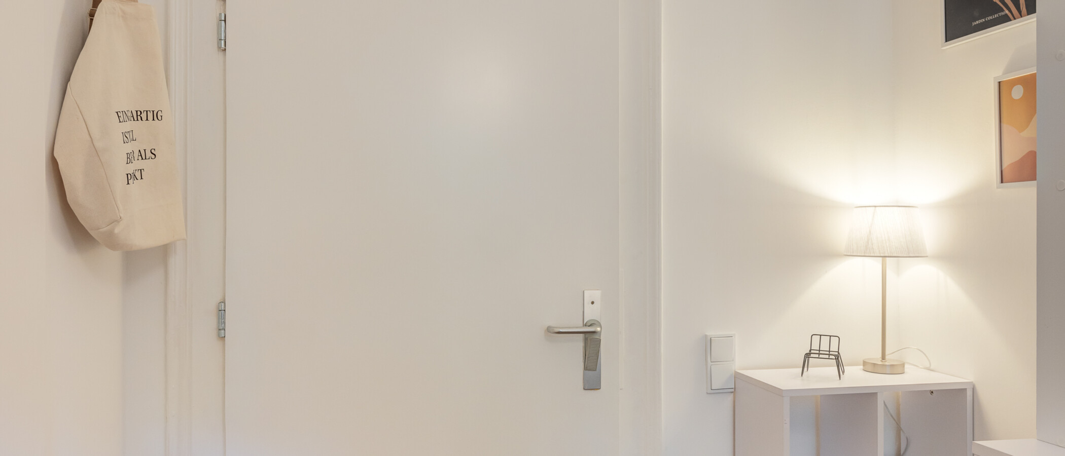 studio München Neuhausen 01 entrée/couloir 14110