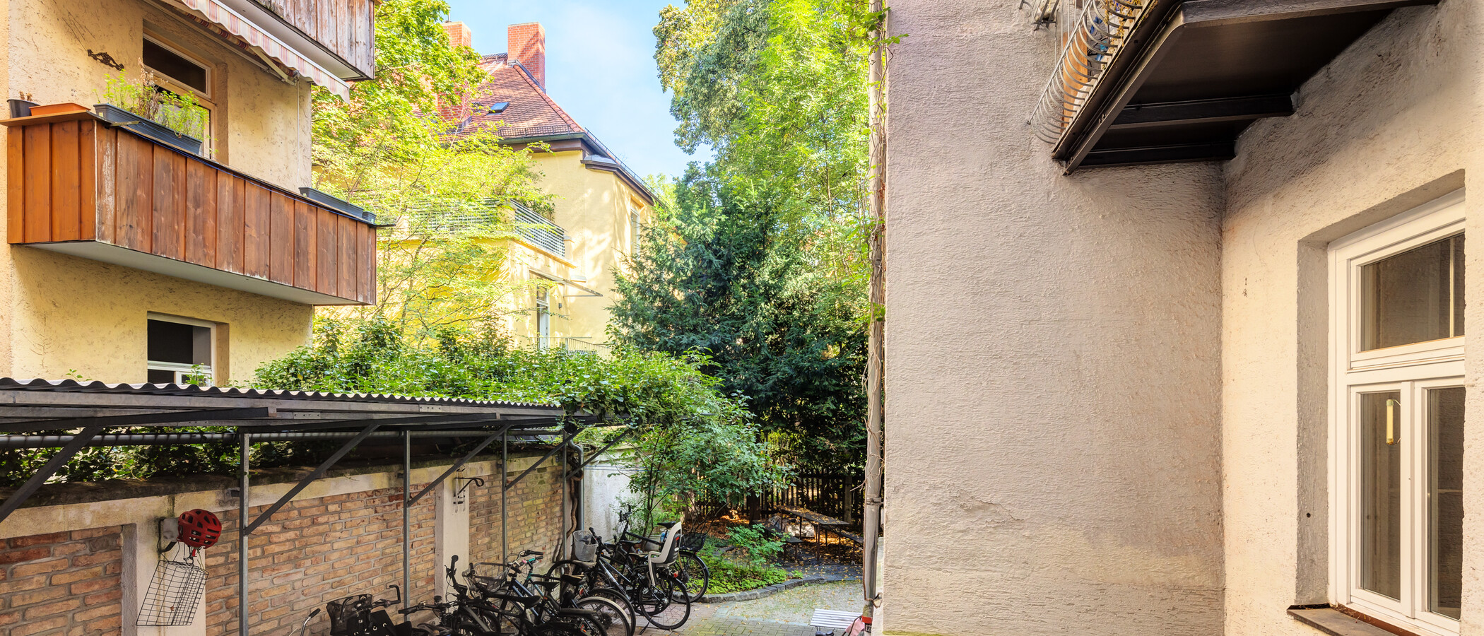 studio München Neuhausen 01 vue 14110