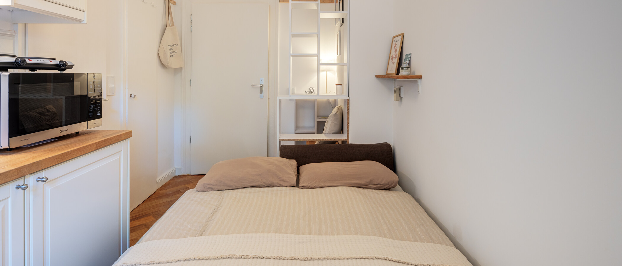 studio München Neuhausen 03 chambres 14110
