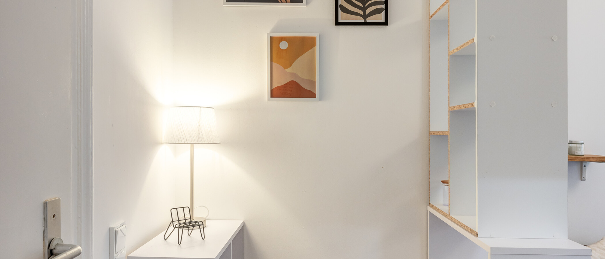 studio München Neuhausen 05 pièce à vivre 14110