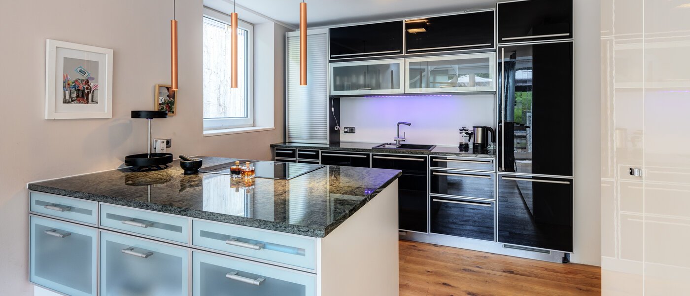 appartement style maisonnette München Solln 01 cuisine 14111