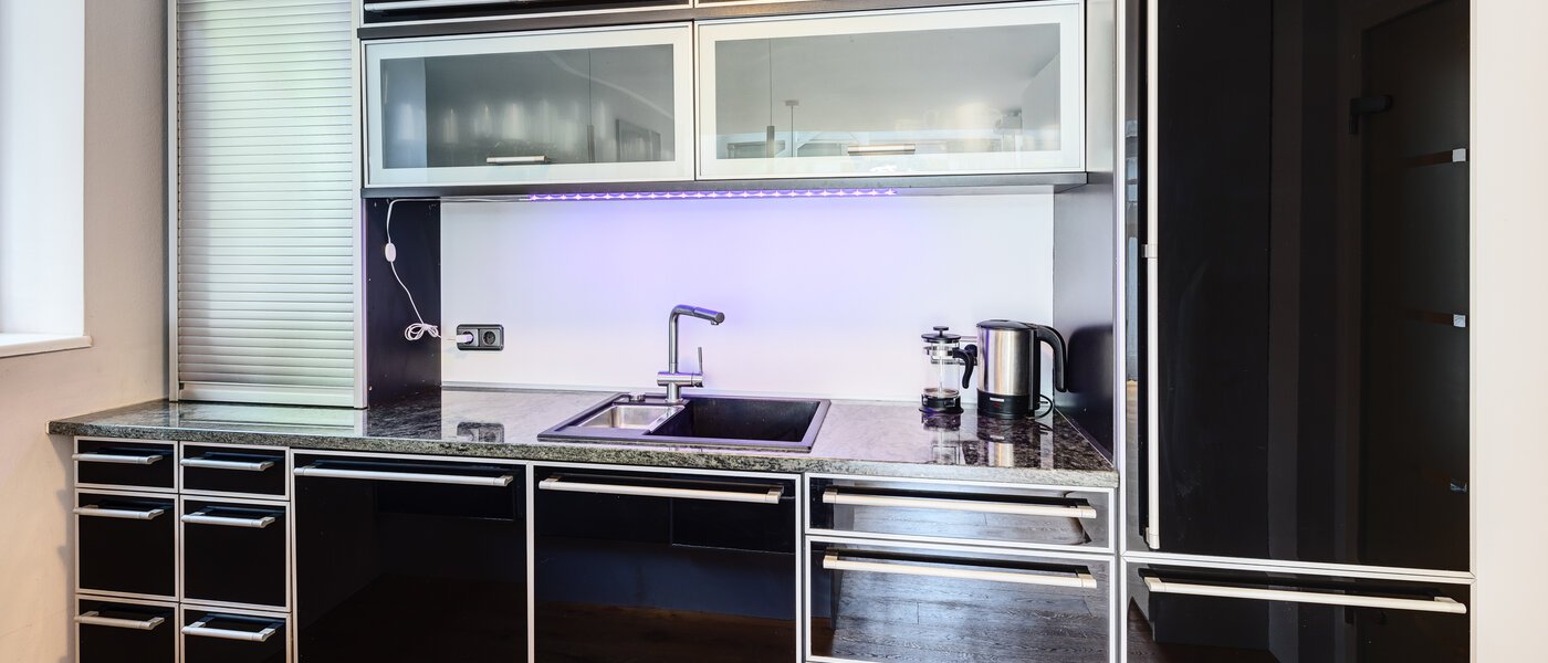 appartement style maisonnette München Solln 03 cuisine 14111