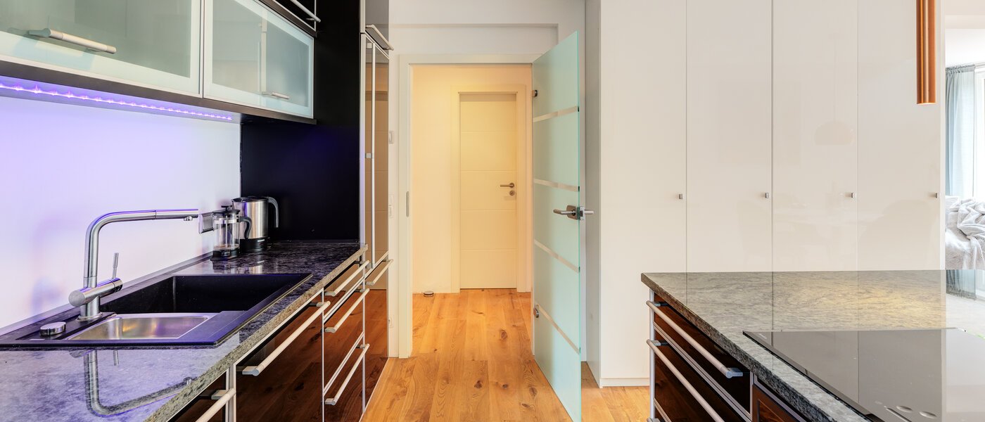 appartement style maisonnette München Solln 04 cuisine 14111