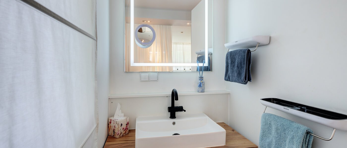 appartement style maisonnette München Solln 02 salle de bain 14111