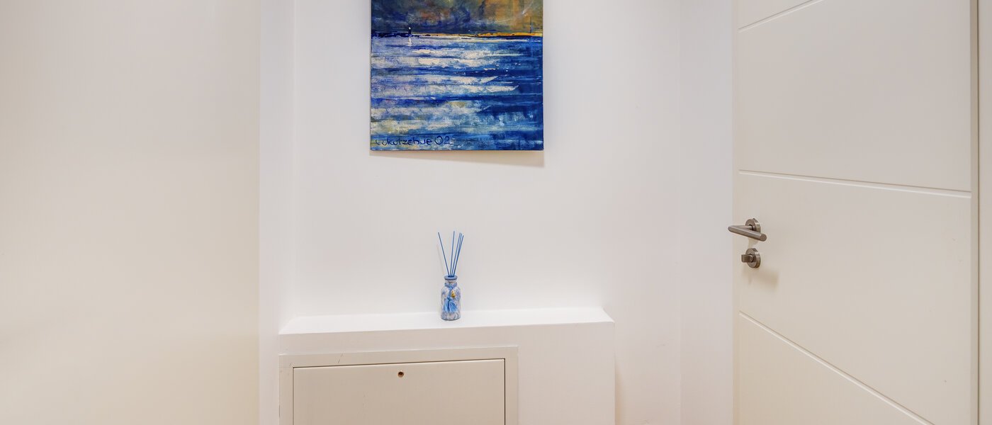 appartement style maisonnette München Solln 03 toilettes séparées 14111