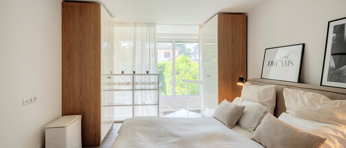 appartement style maisonnette München Solln 01 chambres 14111