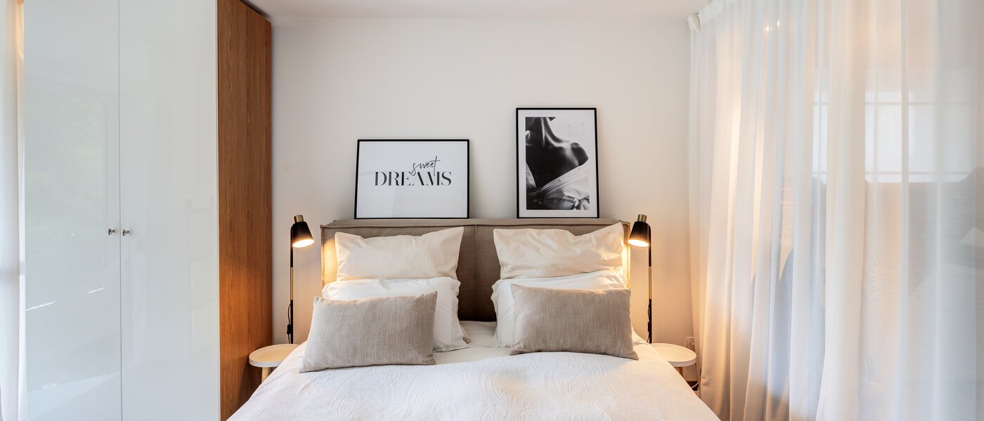 appartement style maisonnette München Solln 02 chambres 14111