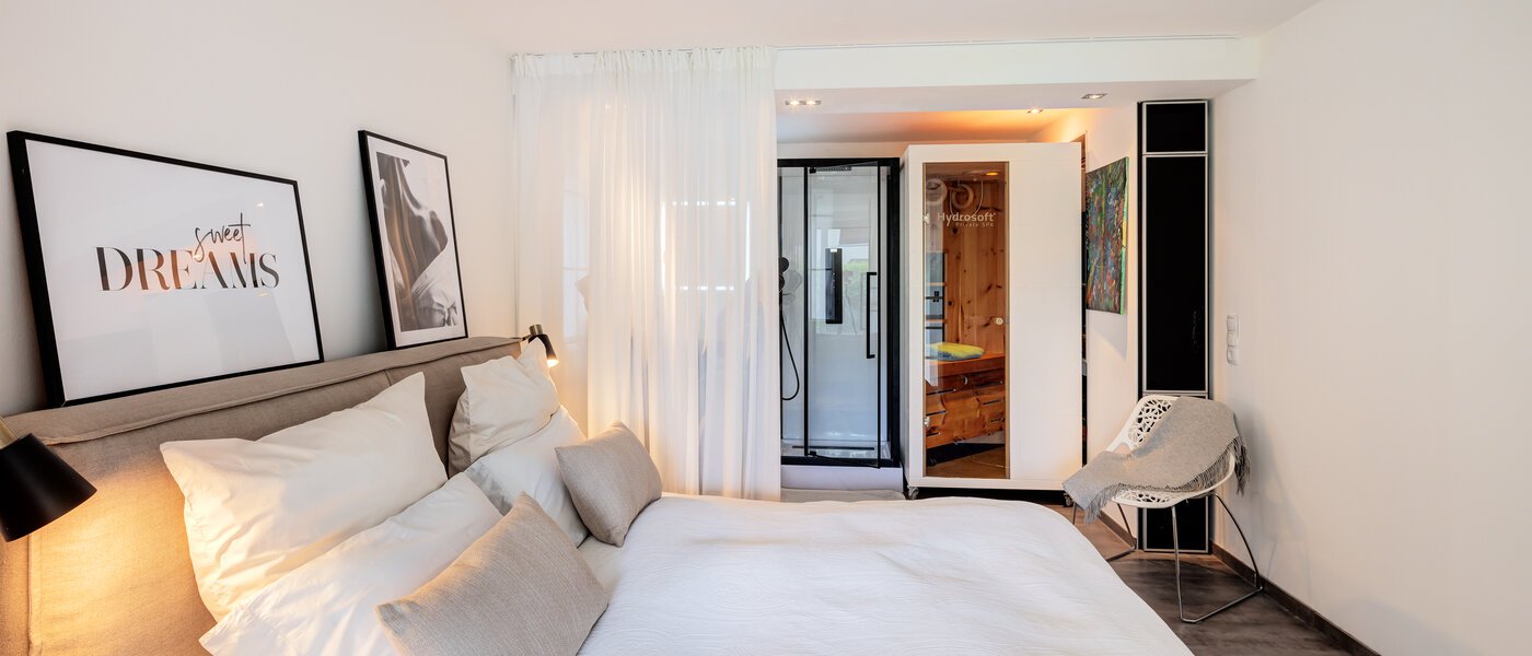 appartement style maisonnette München Solln 03 chambres 14111