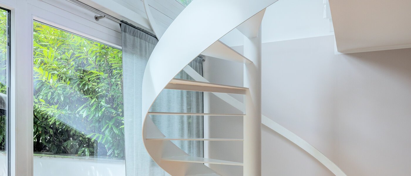 appartement style maisonnette München Solln 02 salle à manger 14111