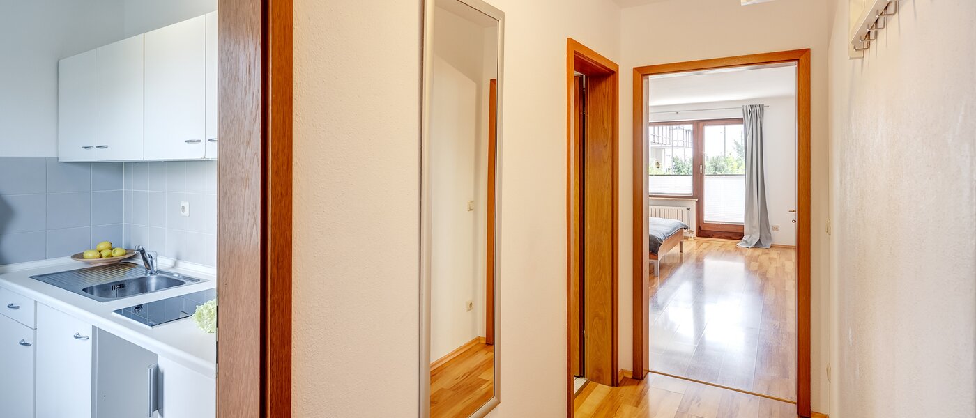 appartement Unterhaching 01 entrée/couloir 14113