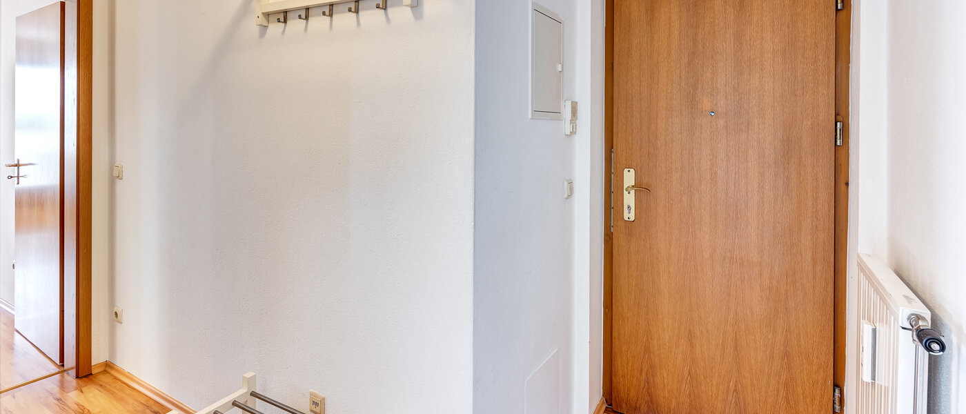 appartement Unterhaching 02 entrée/couloir 14113