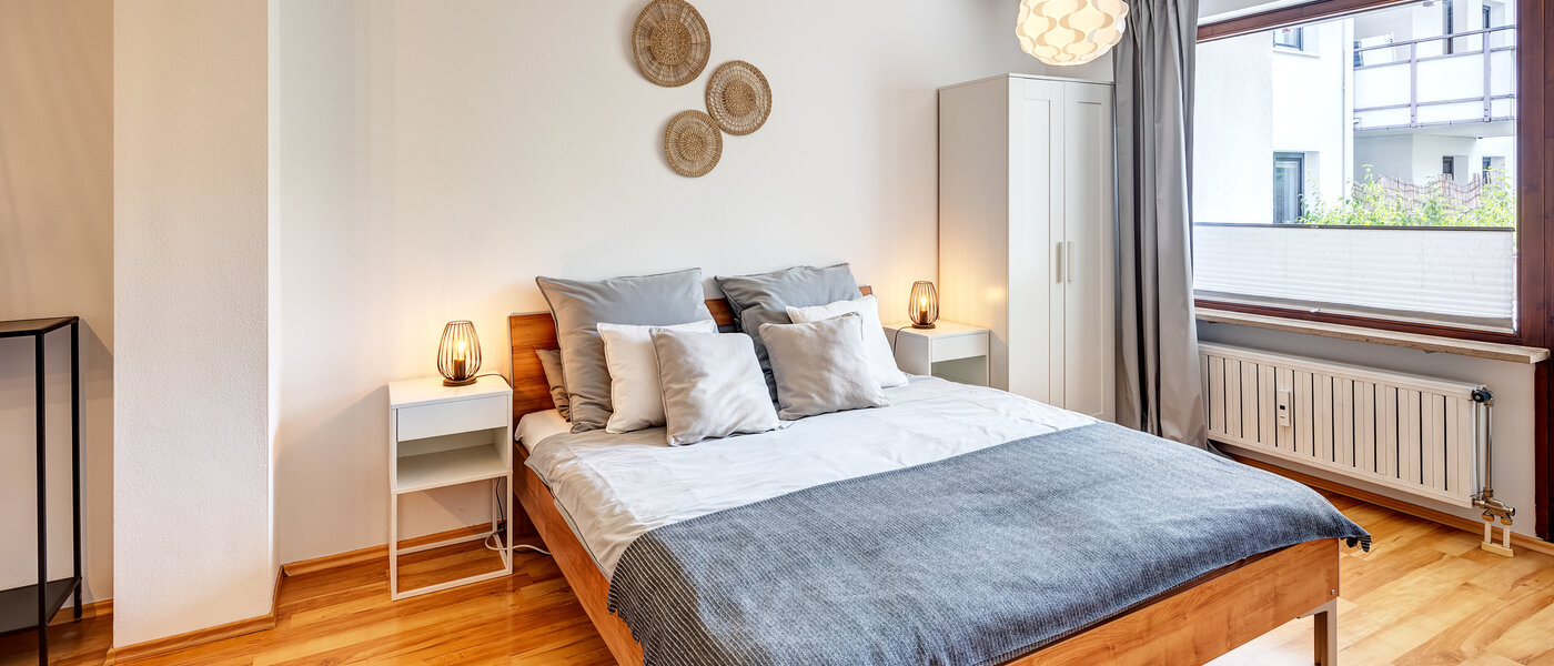 appartement Unterhaching 01 chambres 14113