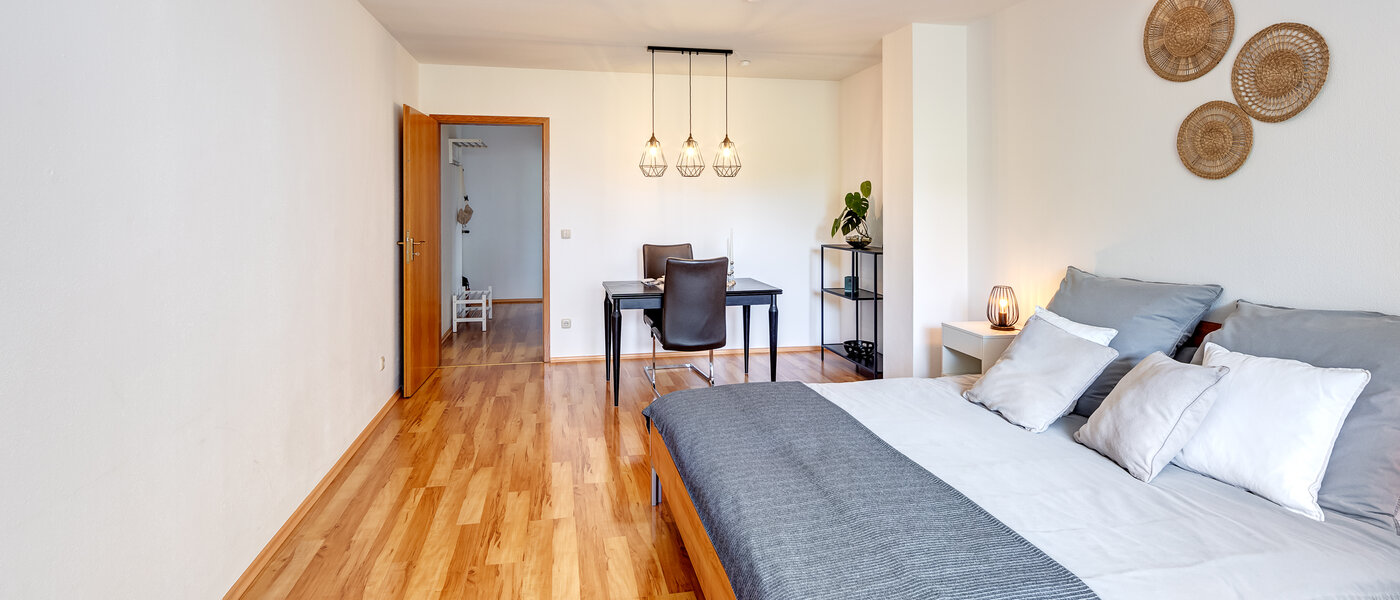 appartement Unterhaching 02 pièce à vivre 14113