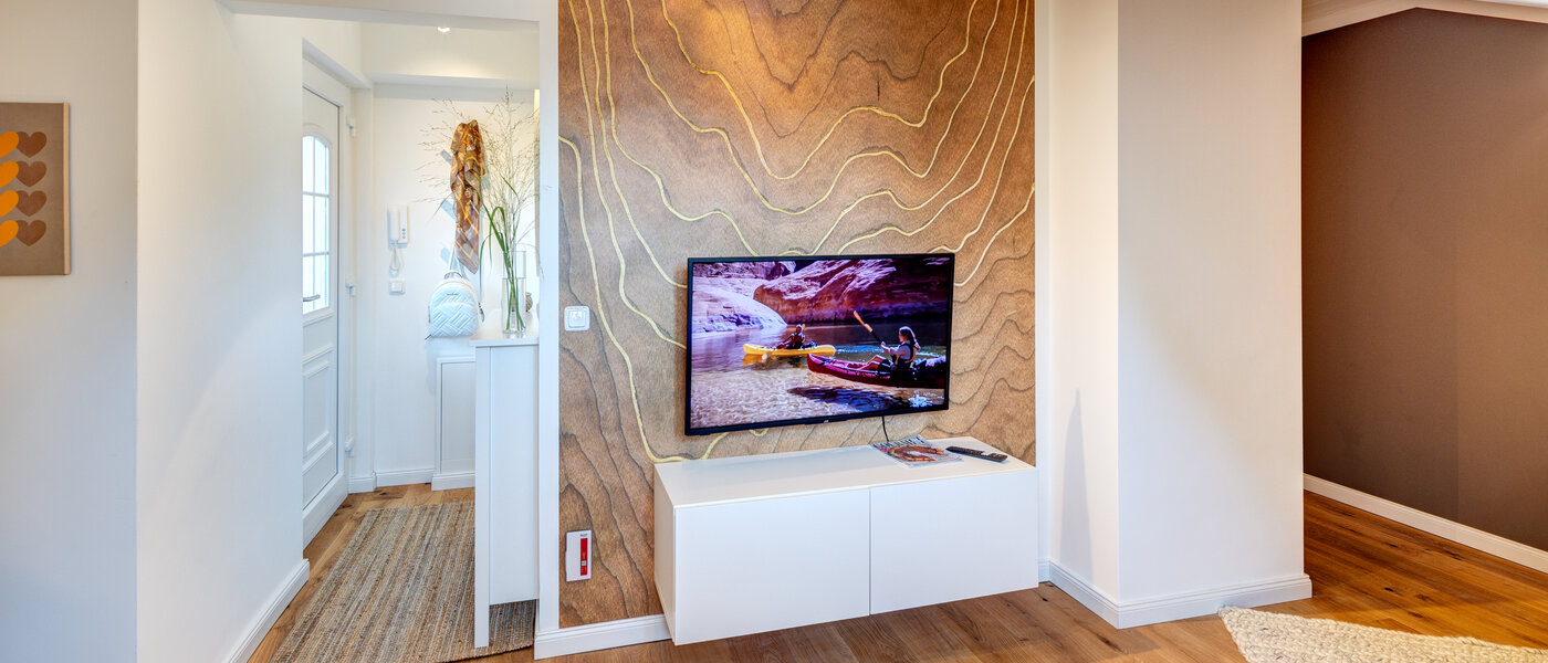 appartement Puchheim 02 entrée/couloir 14118