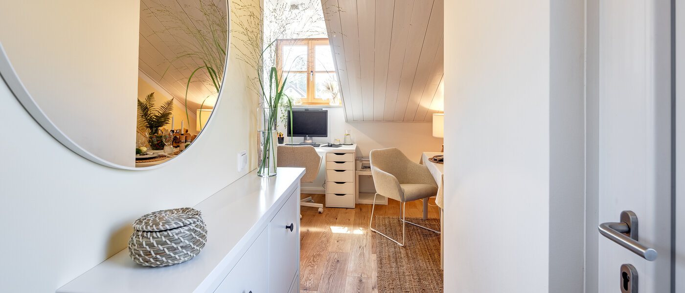 appartement Puchheim 03 entrée/couloir 14118