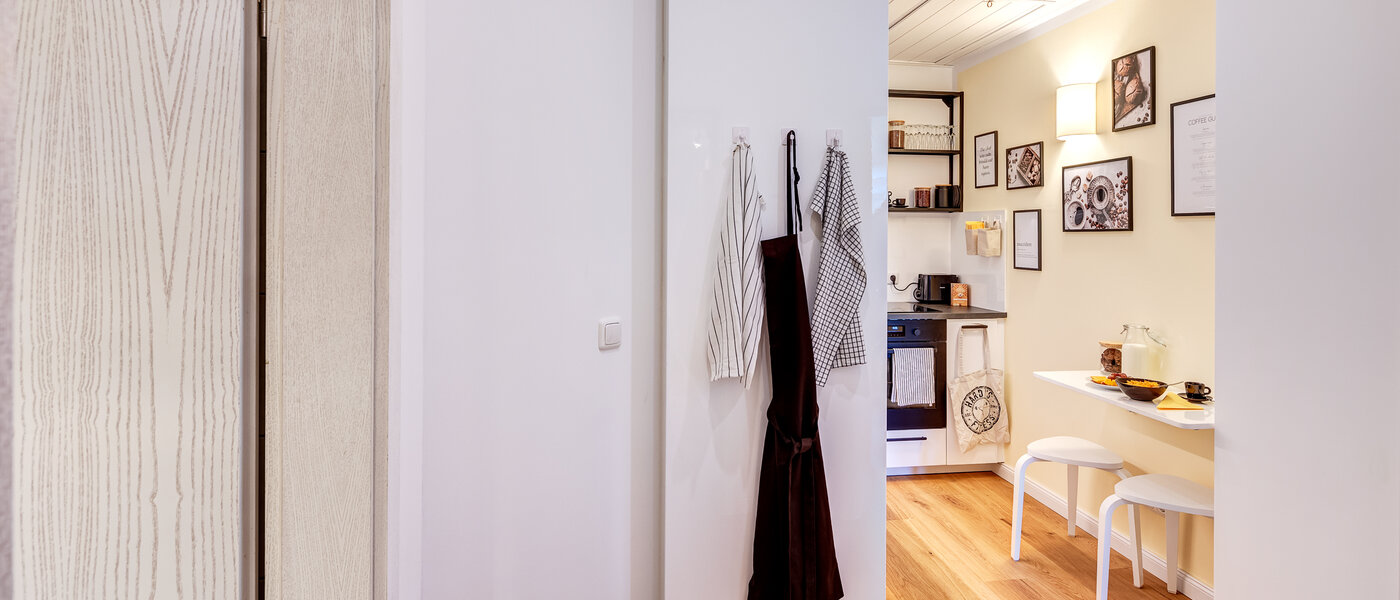 appartement Puchheim 04 entrée/couloir 14118